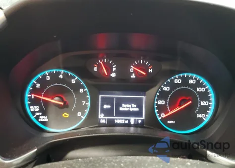 2018 Chevrolet Equinox Lt from USA, damaged, VIN 3GNAXJEV1JL314049